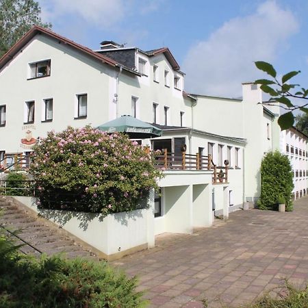 Hotel Carolaruh Bad Elster Zewnętrze zdjęcie