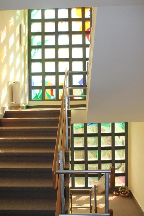Hotel Carolaruh Bad Elster Zewnętrze zdjęcie
