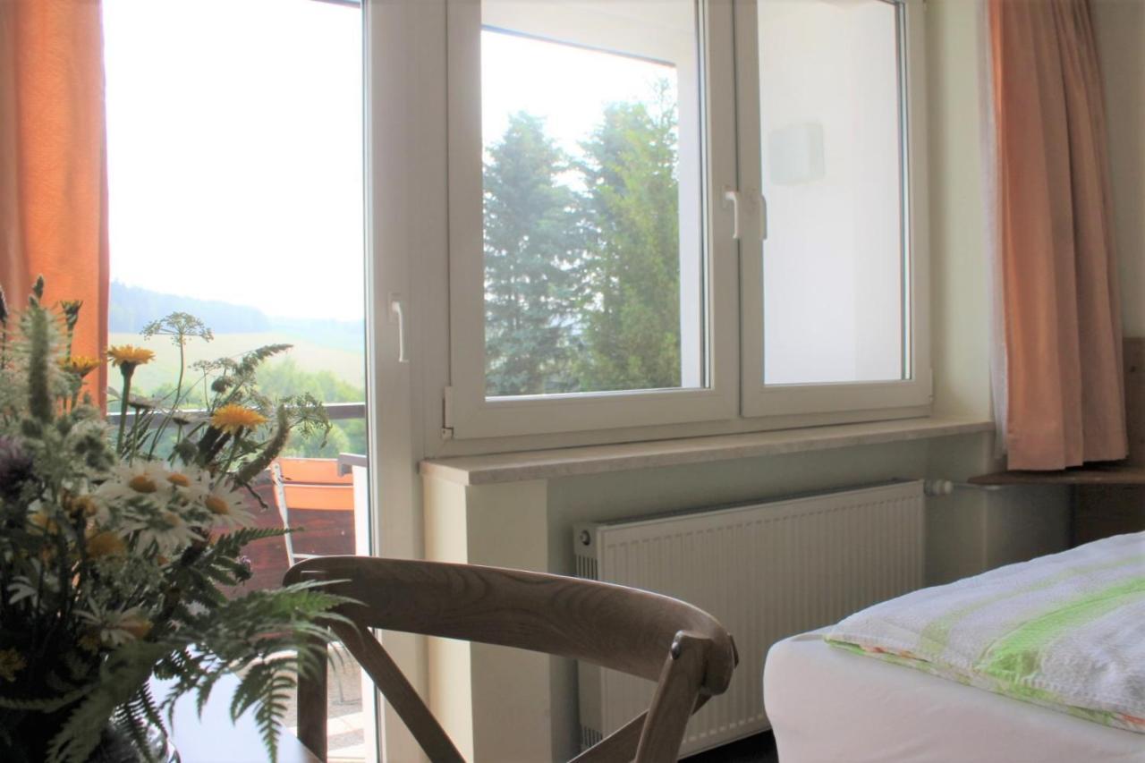 Hotel Carolaruh Bad Elster Zewnętrze zdjęcie