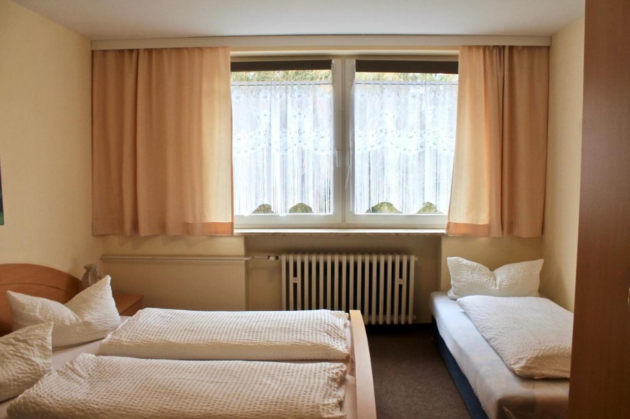 Hotel Carolaruh Bad Elster Zewnętrze zdjęcie