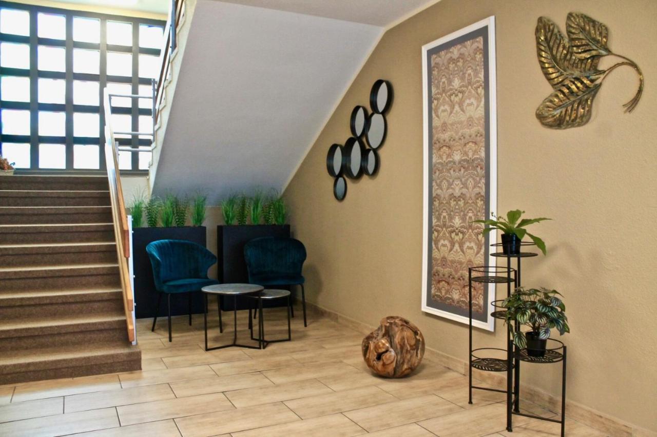 Hotel Carolaruh Bad Elster Zewnętrze zdjęcie