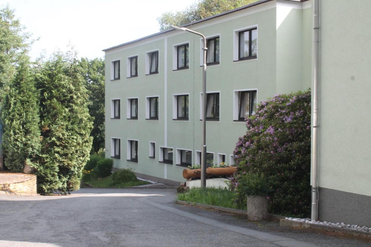 Hotel Carolaruh Bad Elster Zewnętrze zdjęcie
