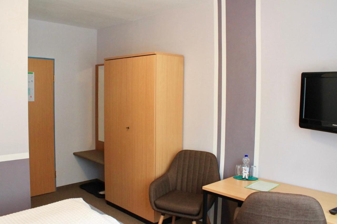 Hotel Carolaruh Bad Elster Zewnętrze zdjęcie