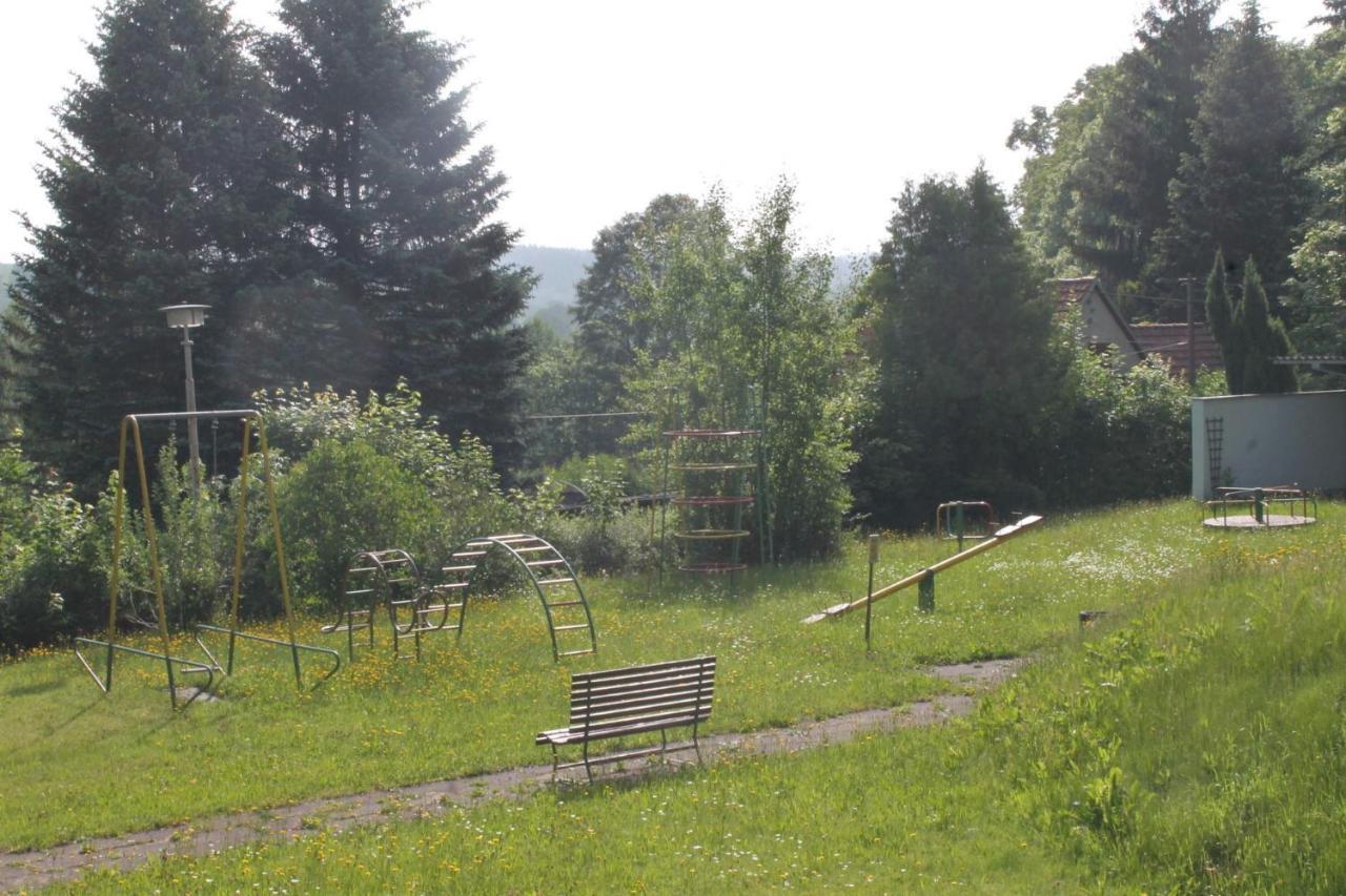 Hotel Carolaruh Bad Elster Zewnętrze zdjęcie