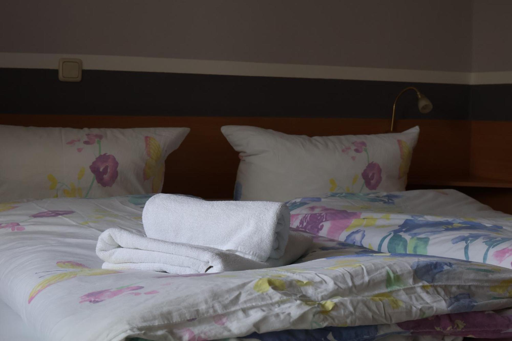 Hotel Carolaruh Bad Elster Zewnętrze zdjęcie