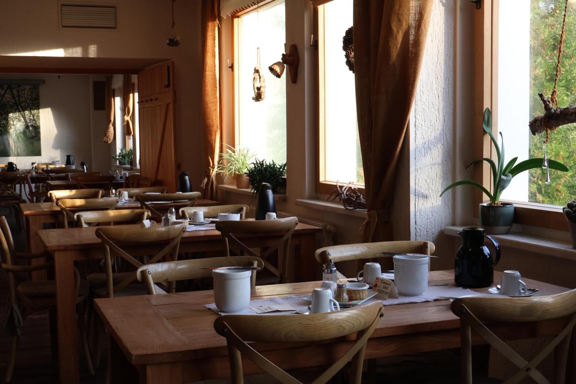 Hotel Carolaruh Bad Elster Zewnętrze zdjęcie