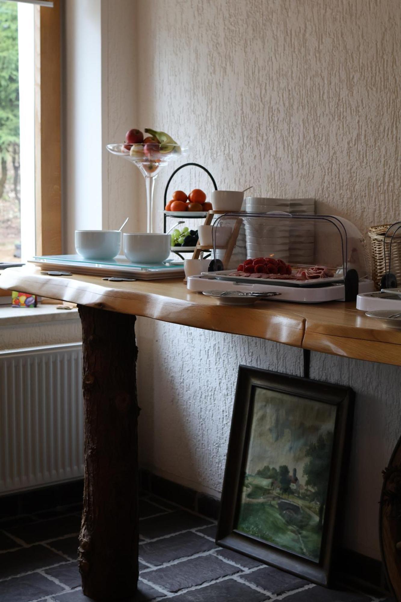 Hotel Carolaruh Bad Elster Zewnętrze zdjęcie
