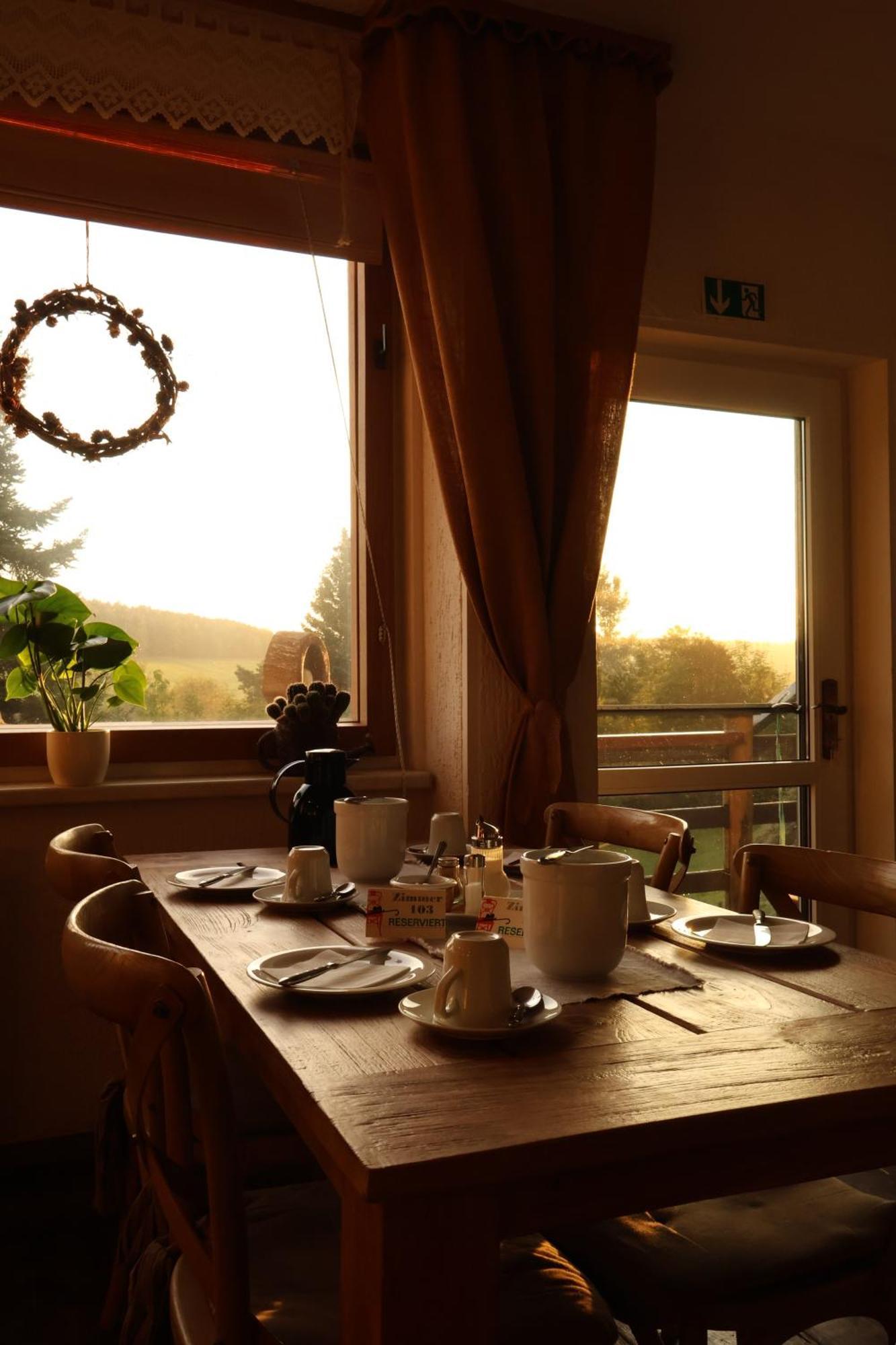 Hotel Carolaruh Bad Elster Zewnętrze zdjęcie