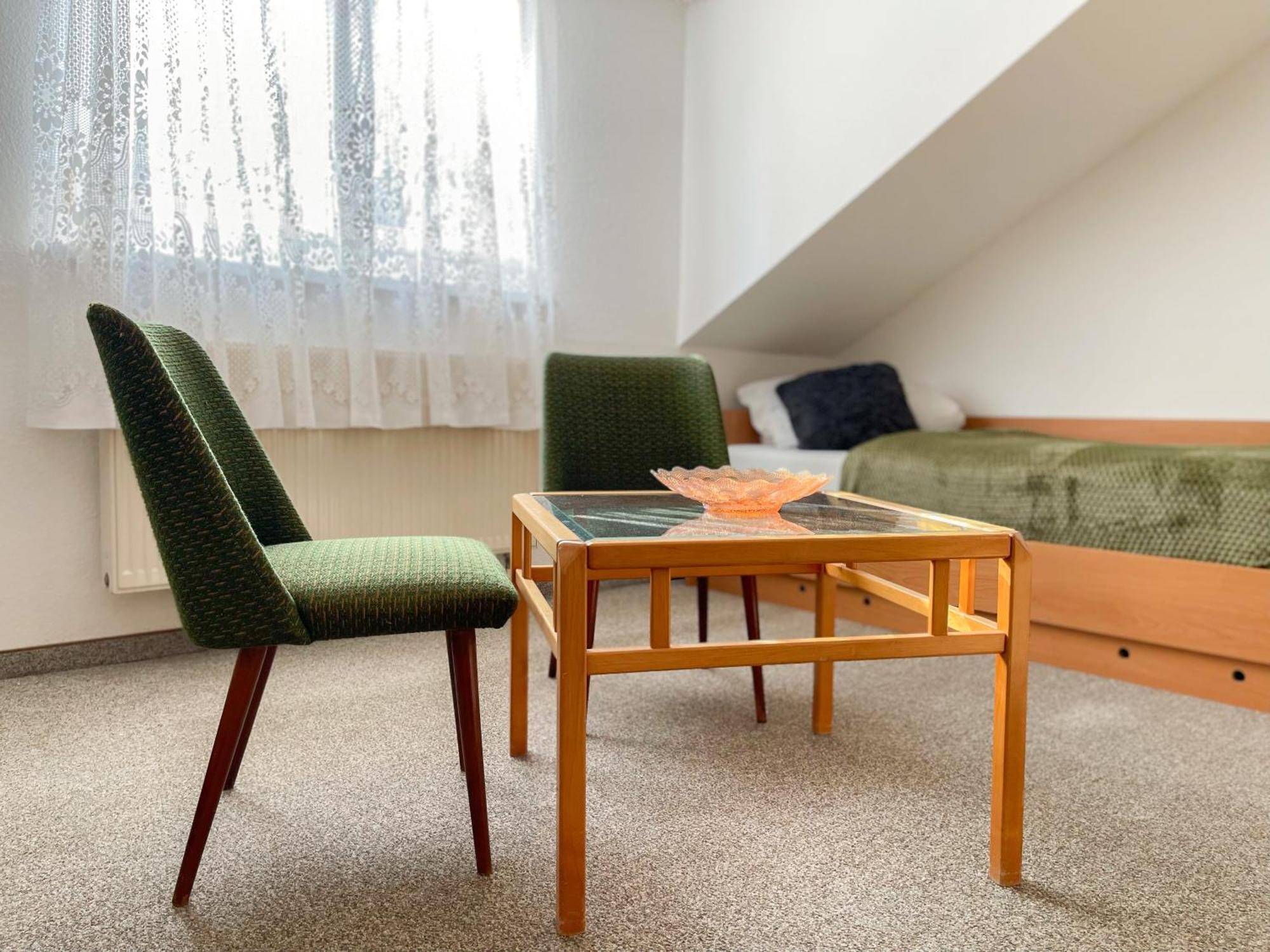 Hotel Carolaruh Bad Elster Zewnętrze zdjęcie